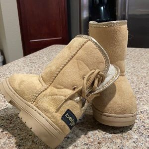 Bebe girl boots